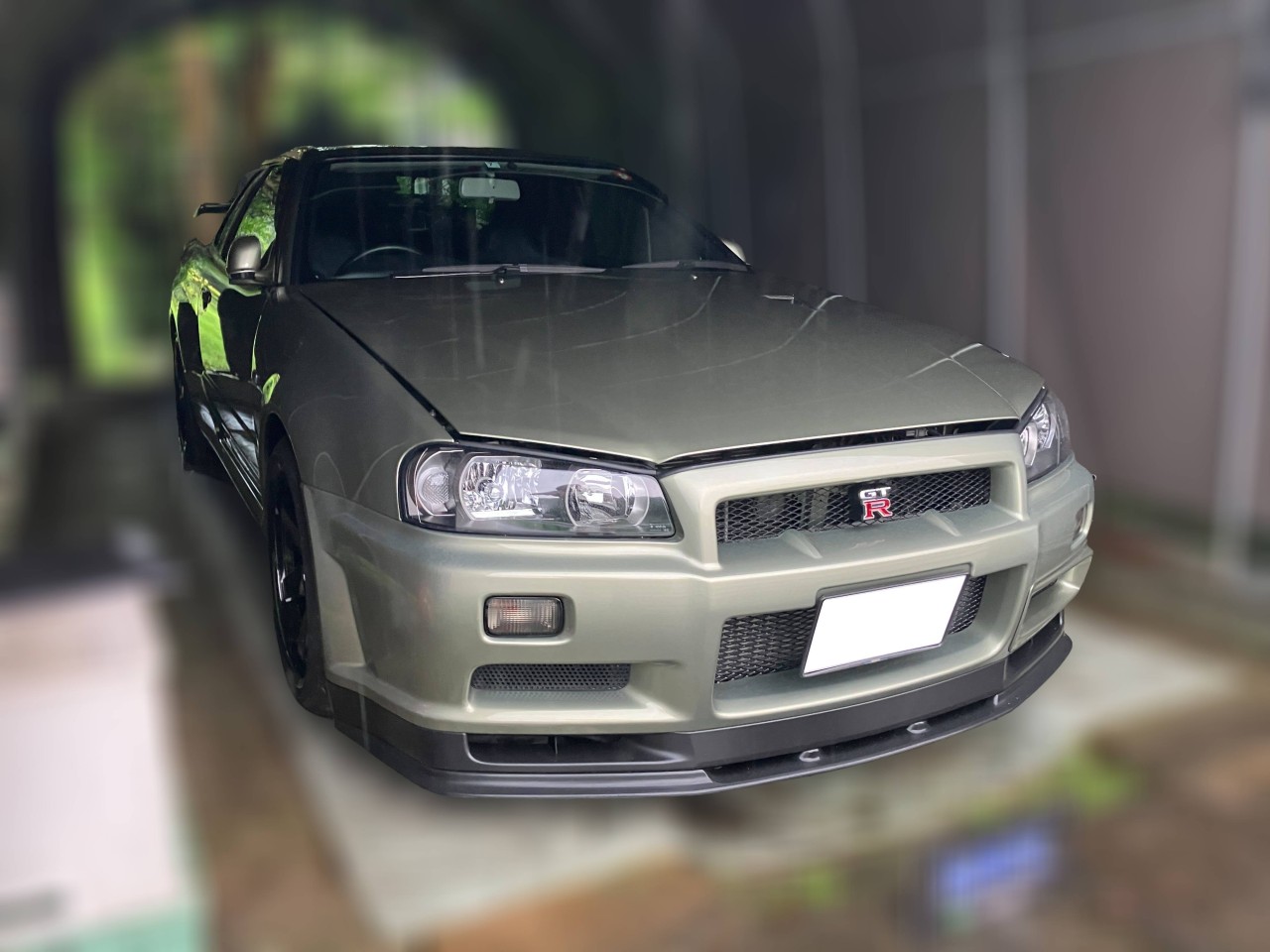 スカイライン GT-R ニュル
