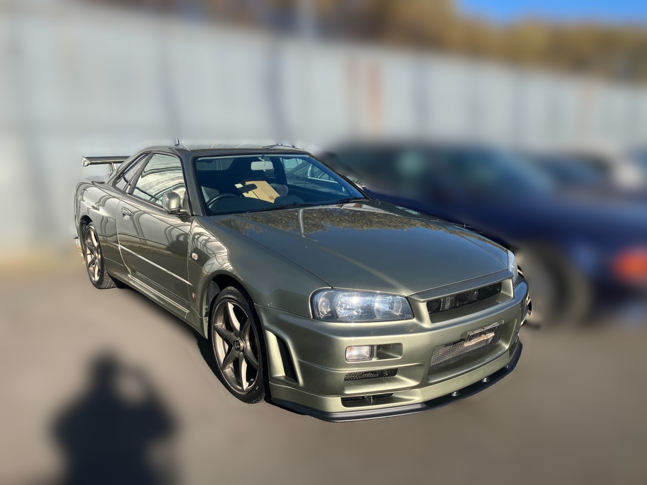 スカイライン GT-R ニュル