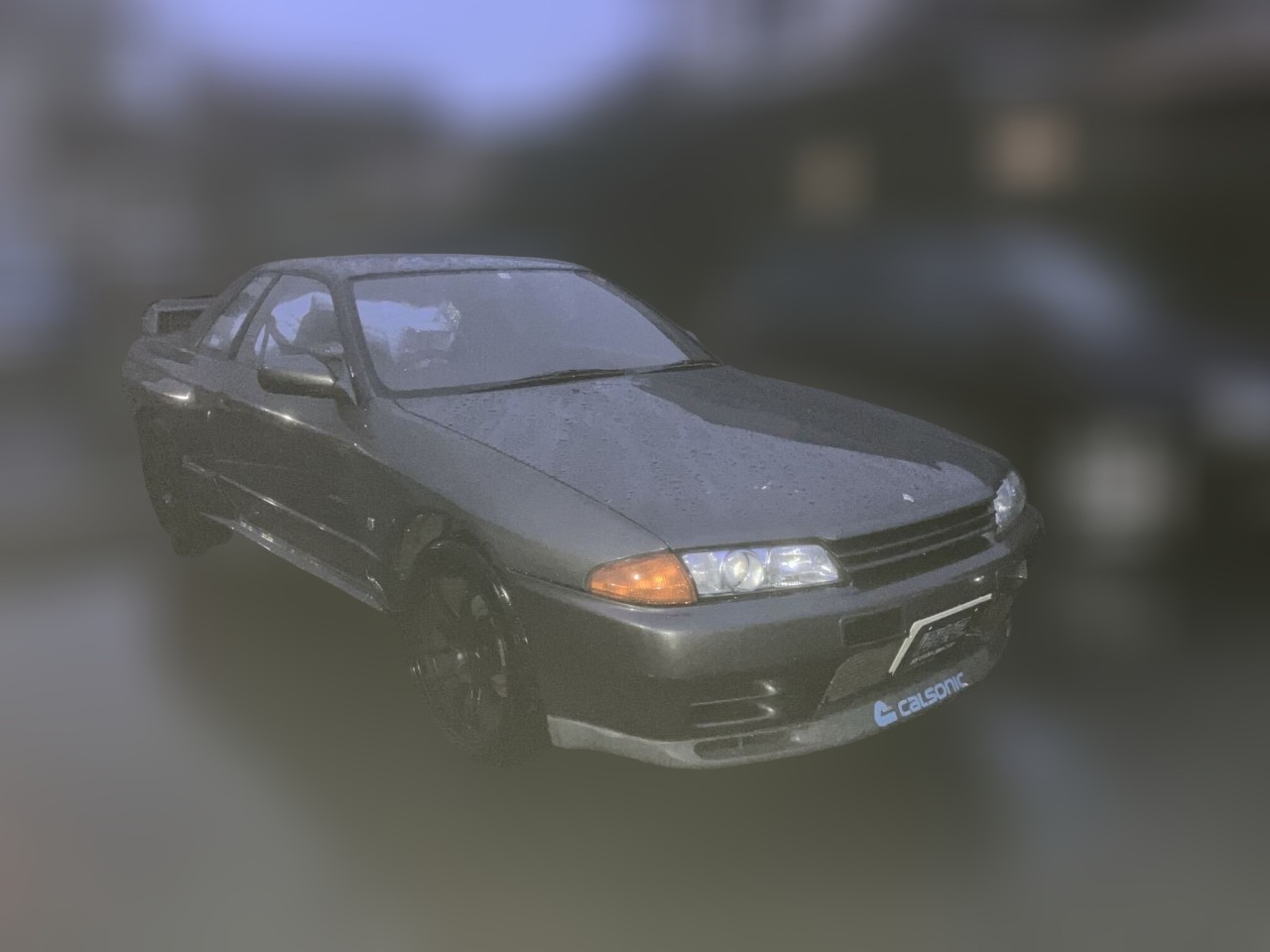 スカイライン GT-R ニスモ