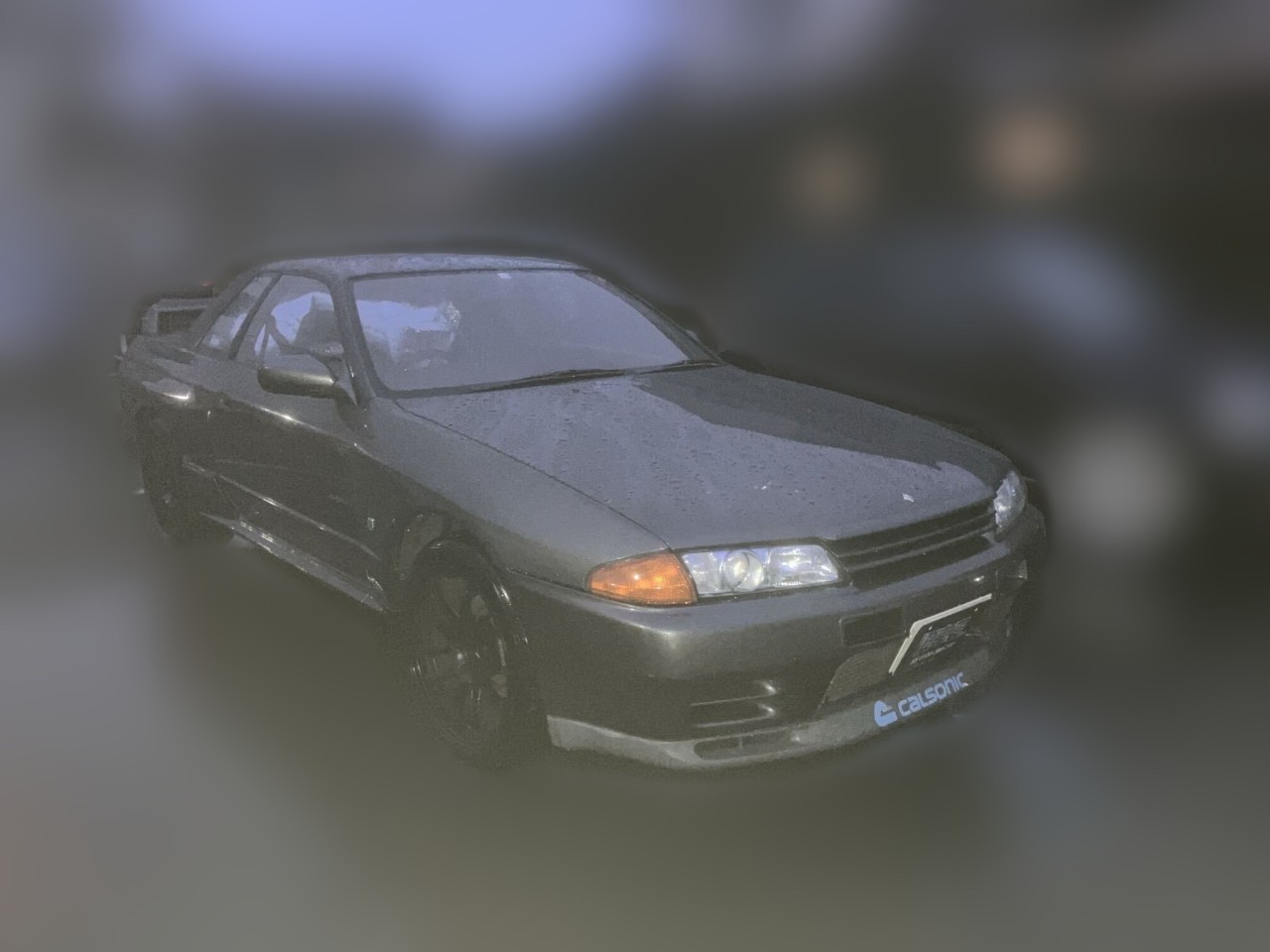 スカイライン GT-R ニスモ