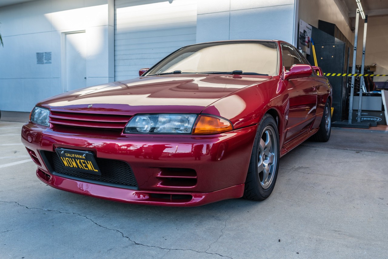 R32スカイライン GT-R