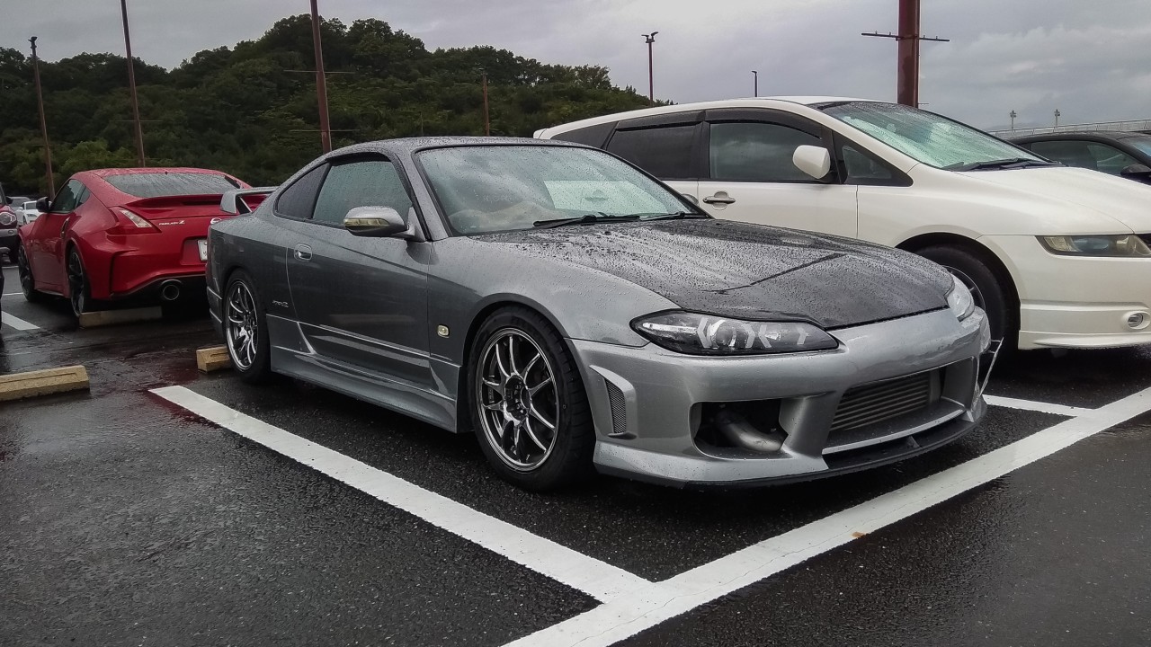 シルビア S15