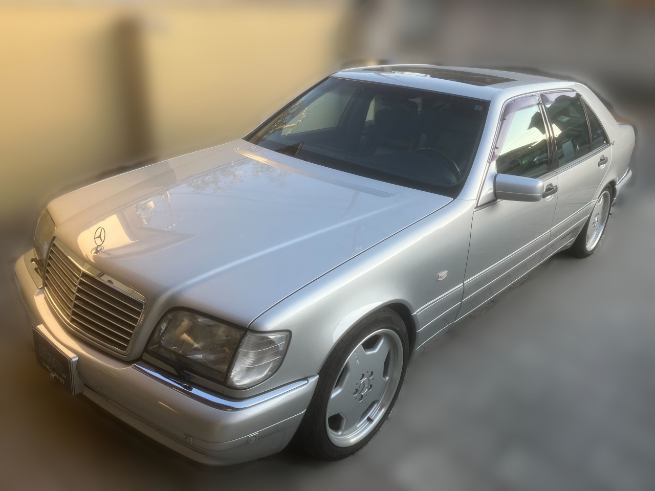 Sクラス S600L-6.0