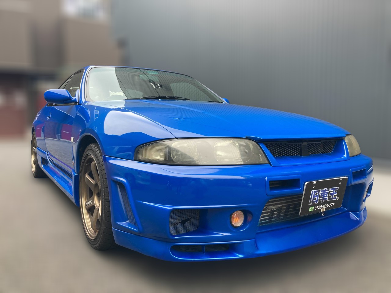 スカイラインGT-R LMリミテッド