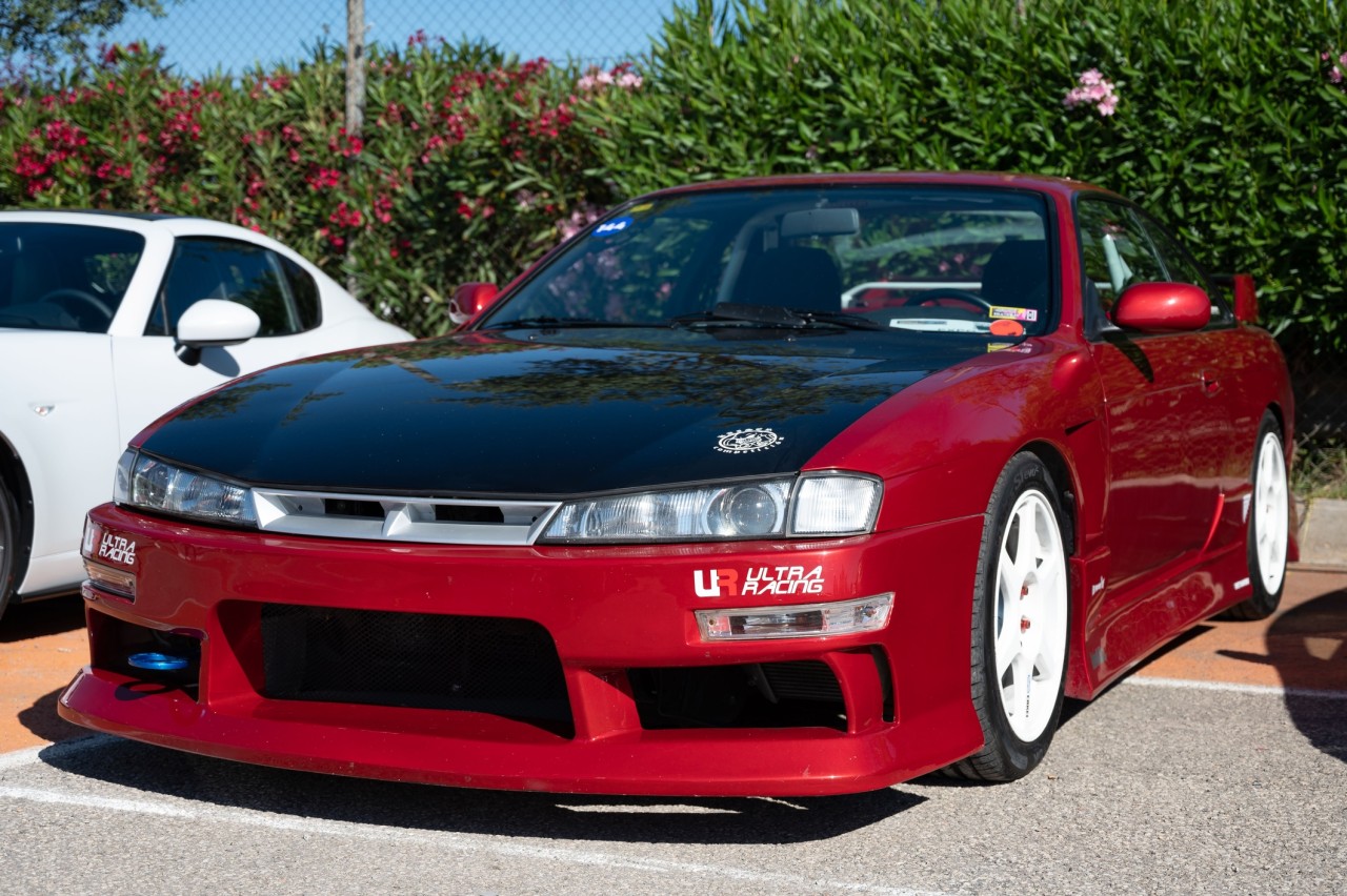 シルビア S14
