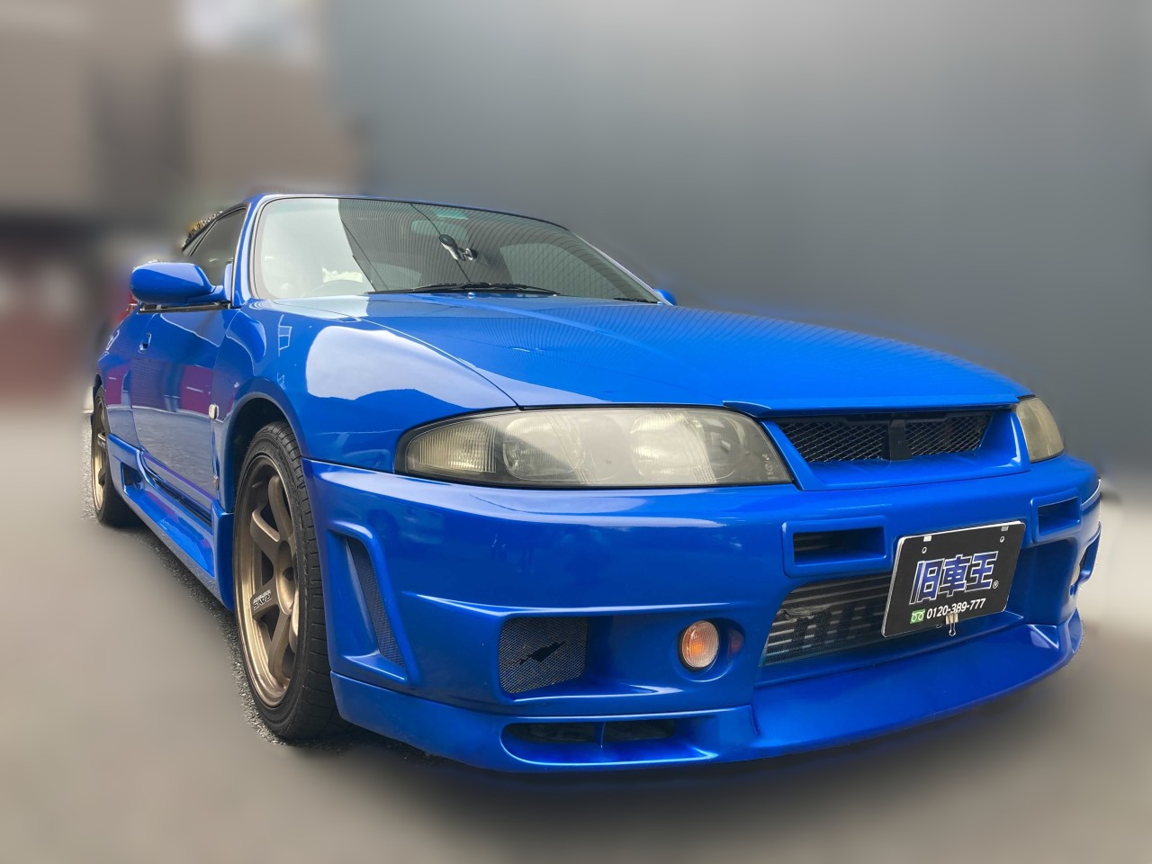 スカイラインGT-R LMリミテッド