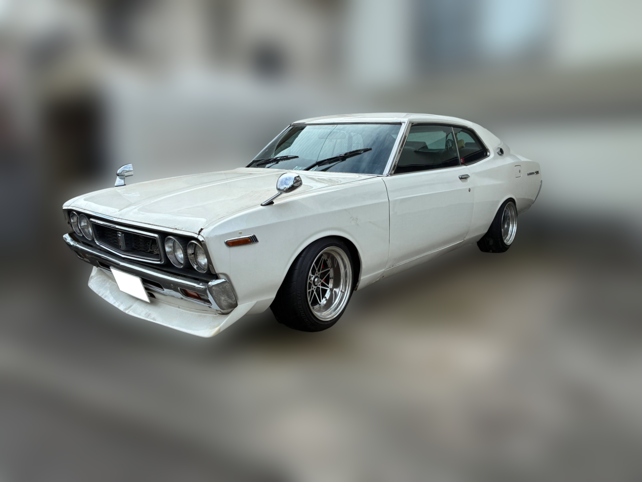 ローレル 2ドアハードトップ