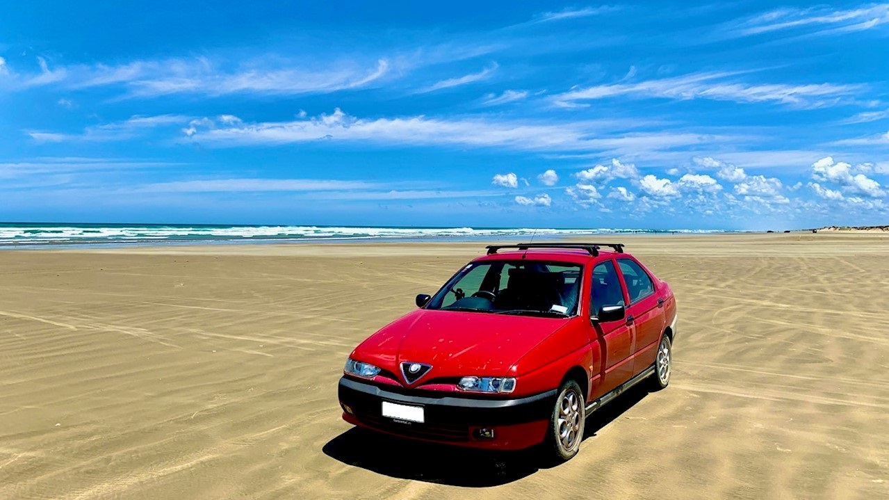 ニュージーランド・インタビュー「2Degrees」～アルファ ロメオに出会ってしまった整備士～