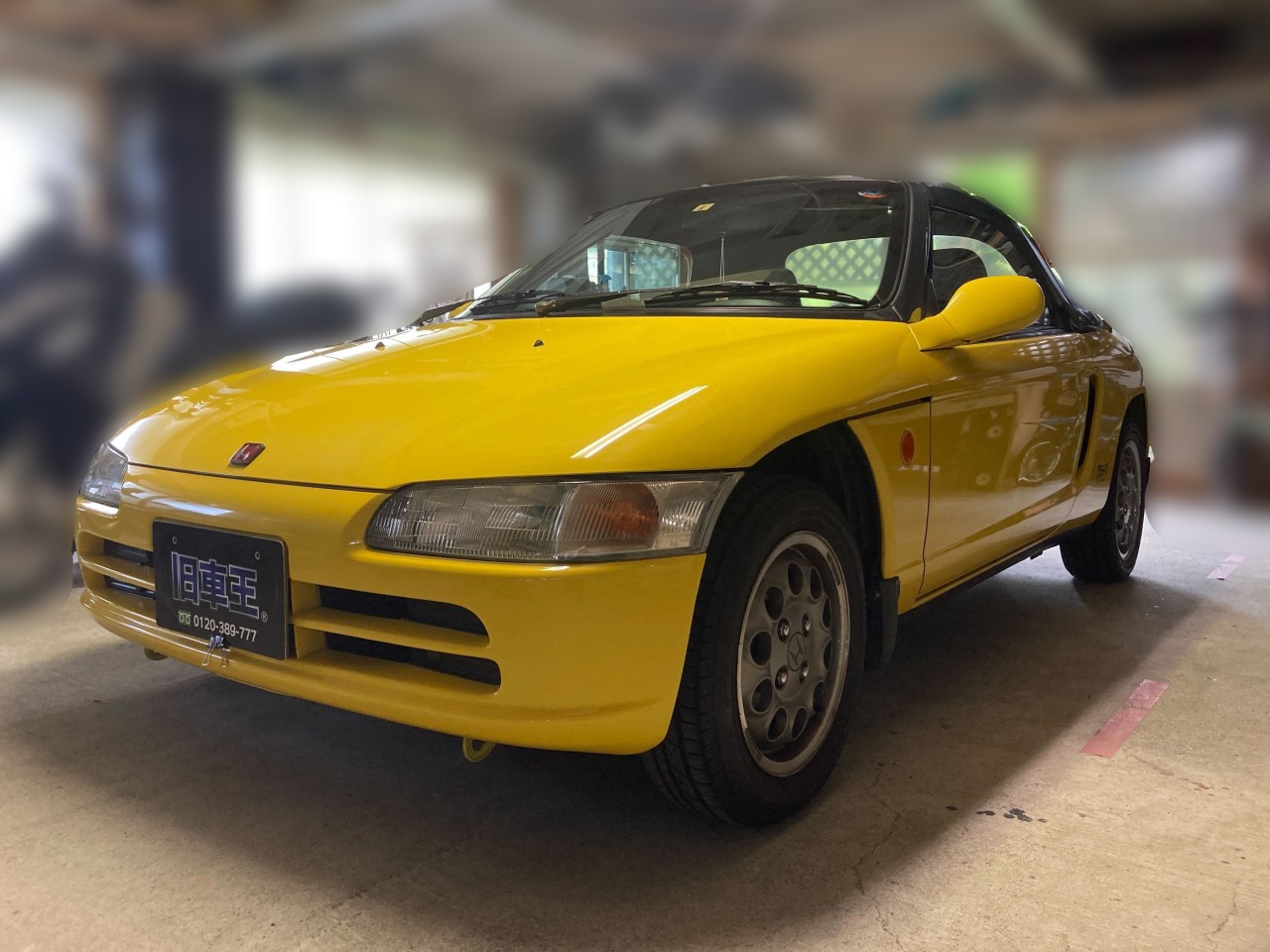 ホンダ ビートが実現した軽ミッドシップオープンの衝撃！ 小さなボディーに大きなこだわりが満載だった