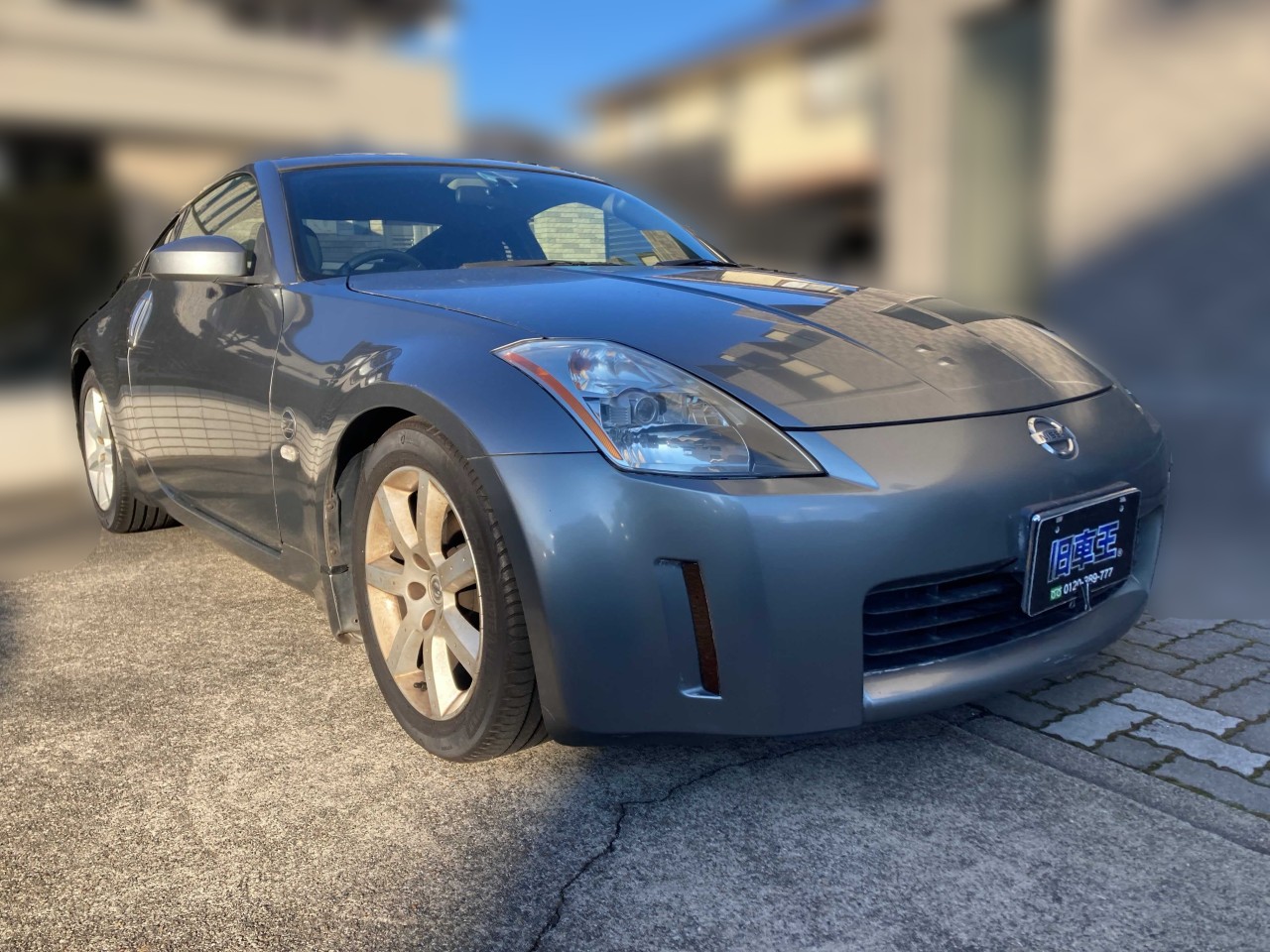 フェアレディZ Z33のリセールバリューは？リセールバリューが決まる要因や高く売る方法についても解説