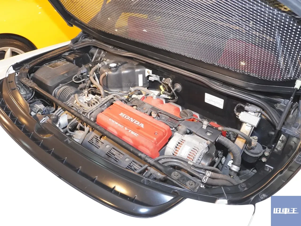 NSX-Rのエンジン