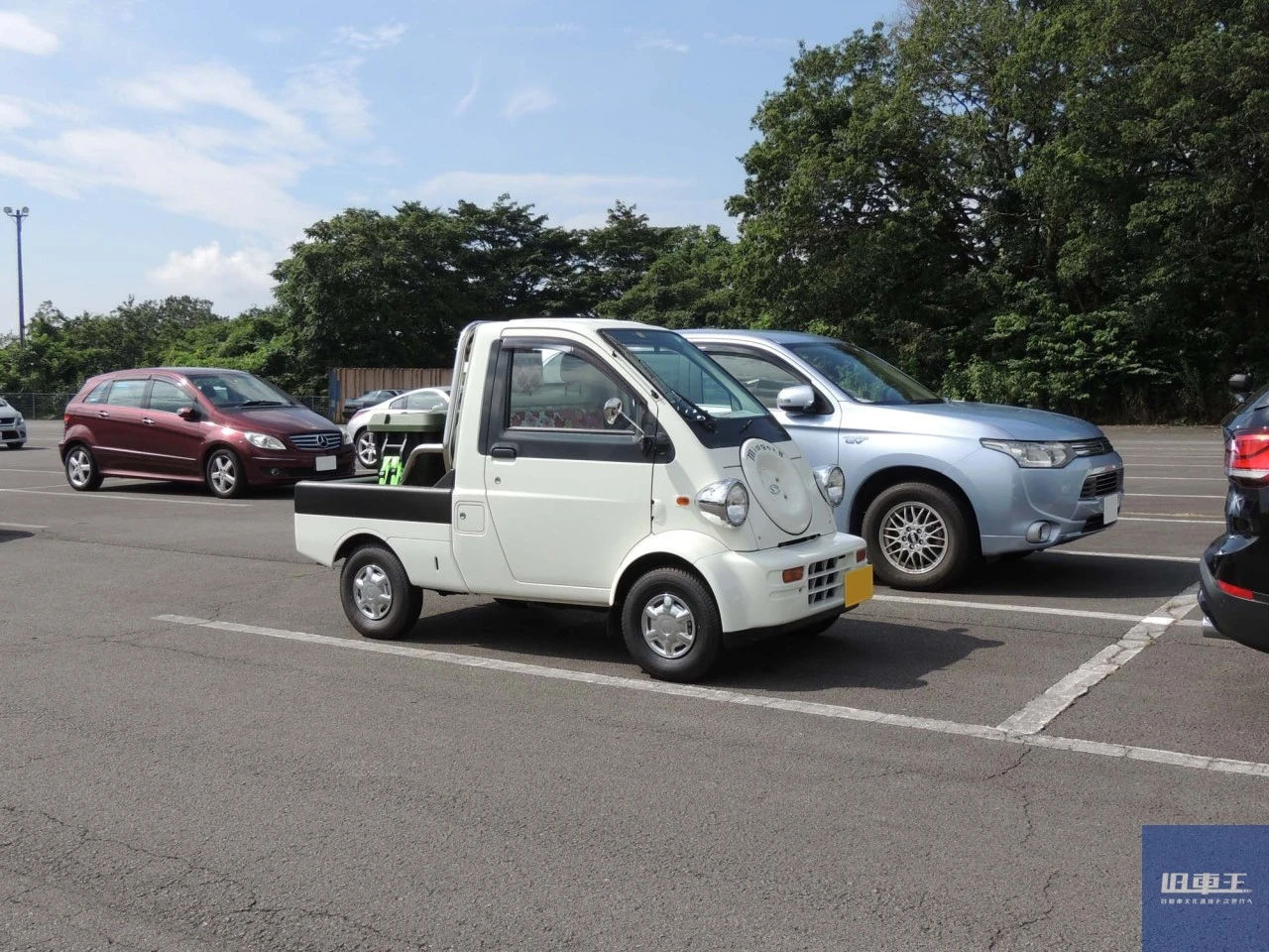 光岡自動車のマイクロカー