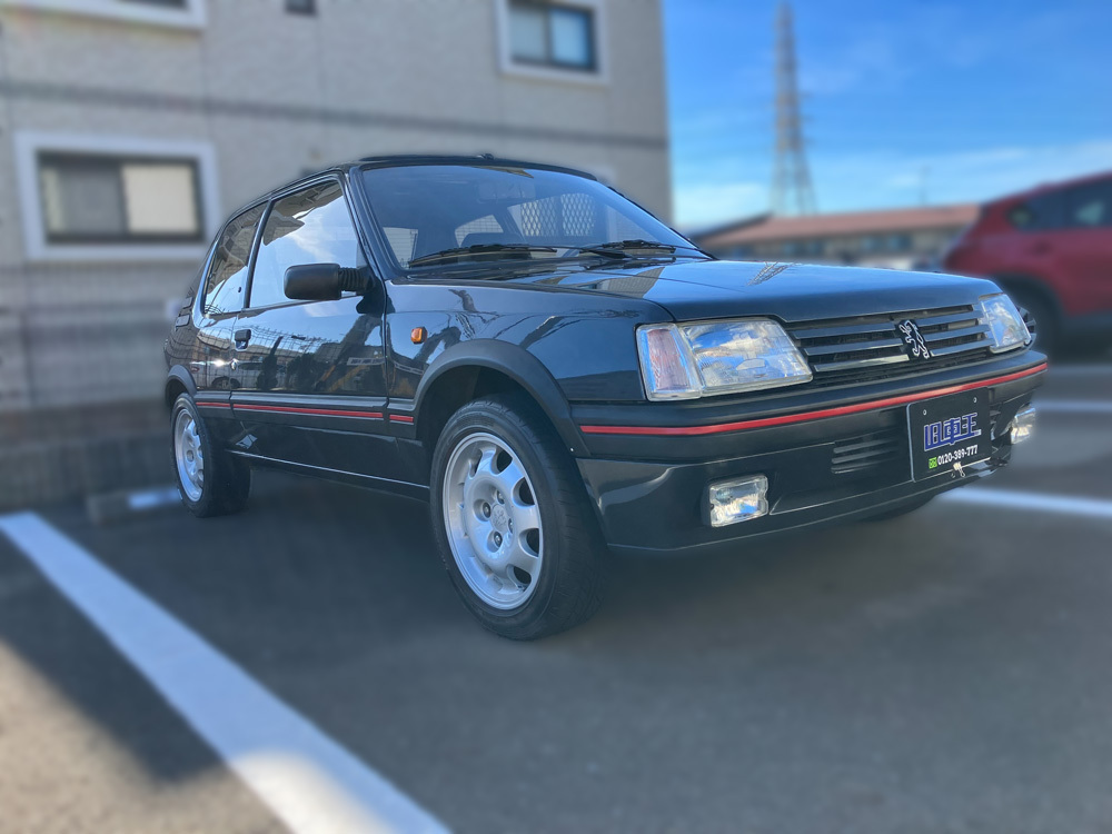 プジョー 205GTI/CTIがホットハッチの名車に上り詰めた理由とは？ 開発背景と独特の魅力を徹底考察