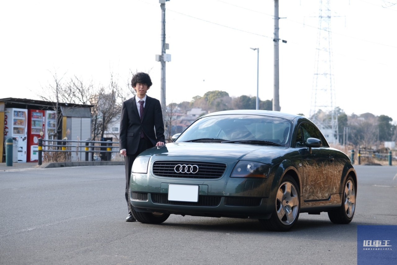 同い年の愛車のすゝめ