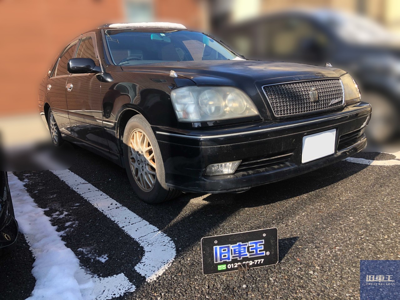 トヨタ クラウンアスリート
