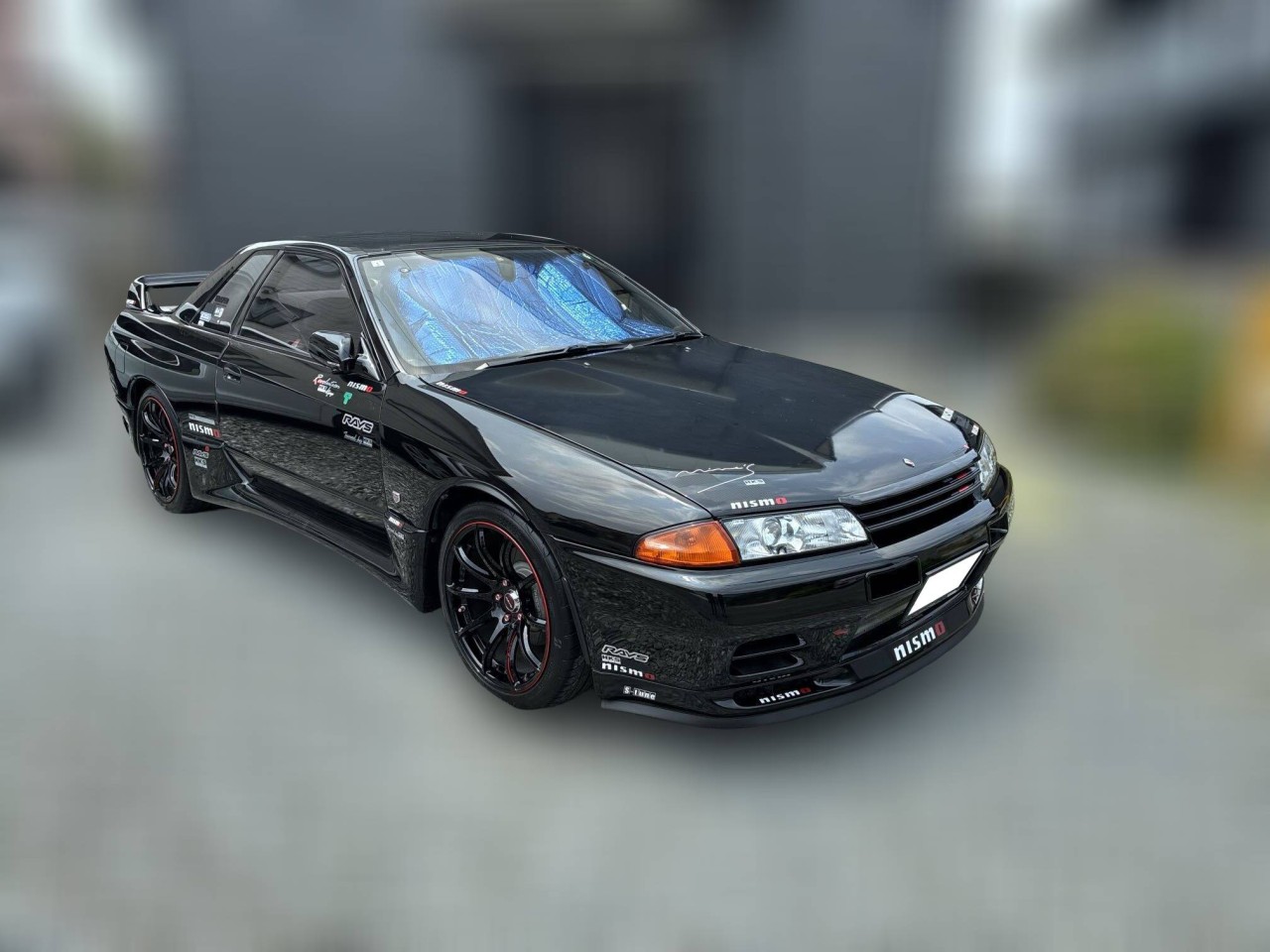 R32スカイラインのリセールバリューは高い？高く売るためのポイントを紹介