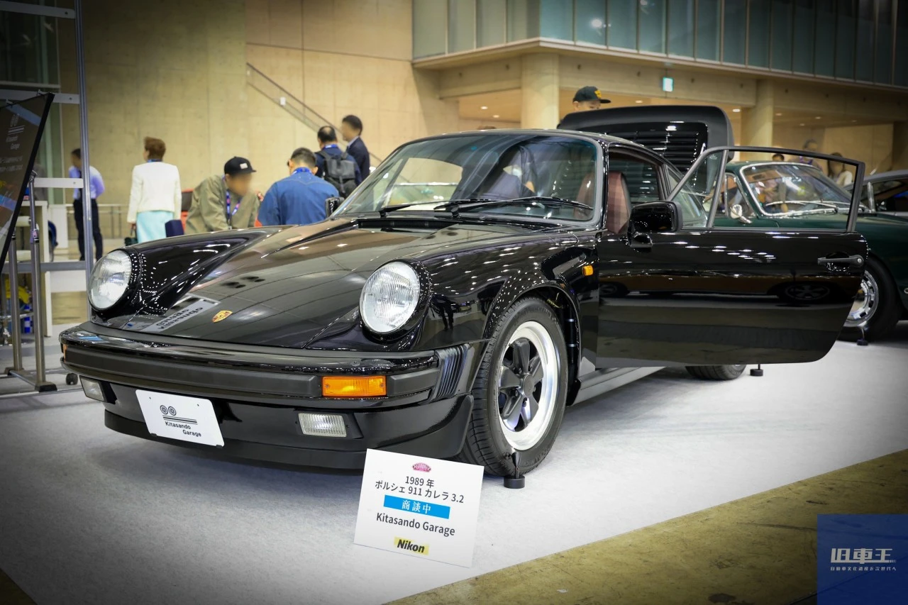 商談になっているポルシェ911カレラ