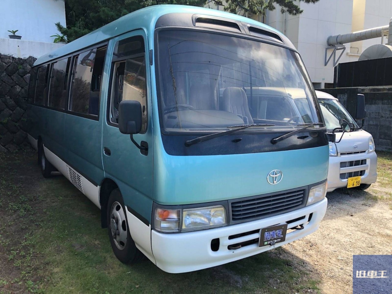 トヨタコースターEX