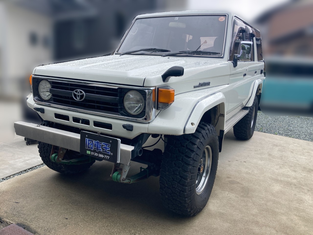 規制をクリアするDPFとは？令和のいま70系ランクルに乗る方法