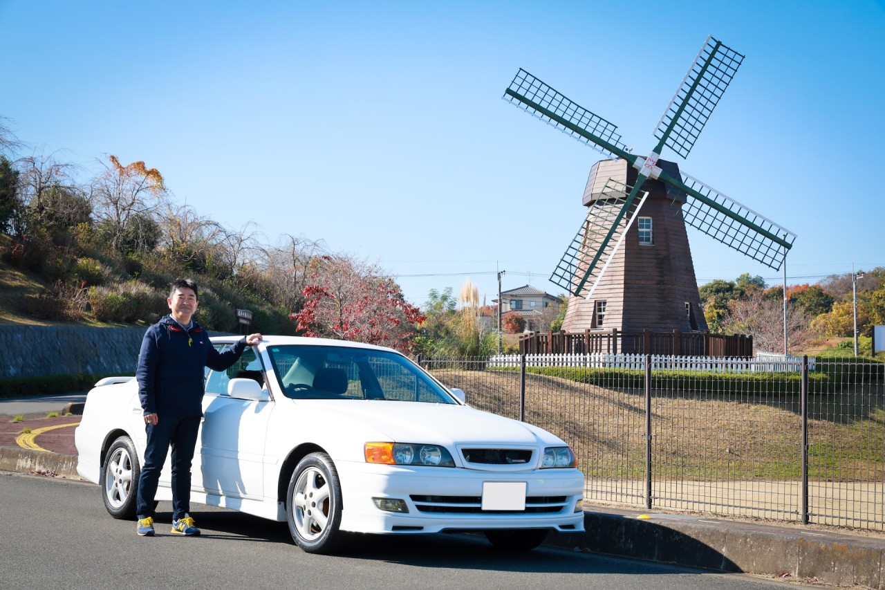 人生の半分の時間をともにした愛車「2000年式トヨタ チェイサー ツアラーV(JZX100型)」との出会い。そして別れを考える