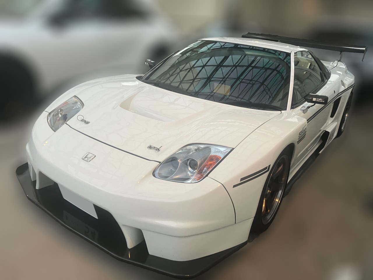 2025年4月にホンダ NSX（NA1/NA2）が25年ルール解禁！今後値上がりする？