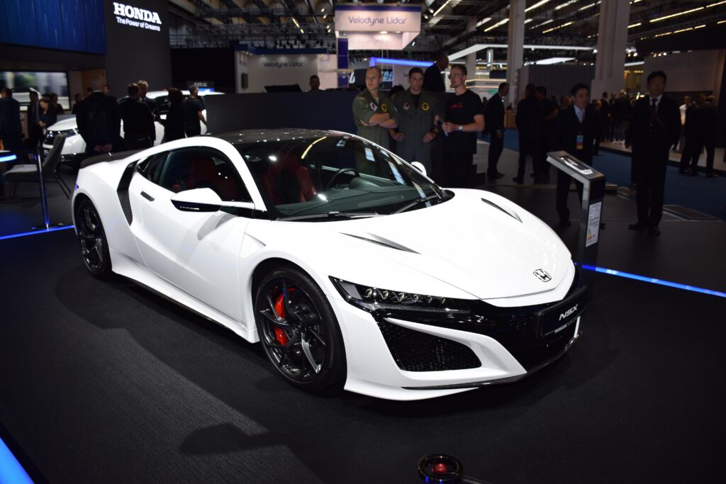 公開しないNSXのリセールバリューは将来性あり！？高値を引き出すコツも紹介