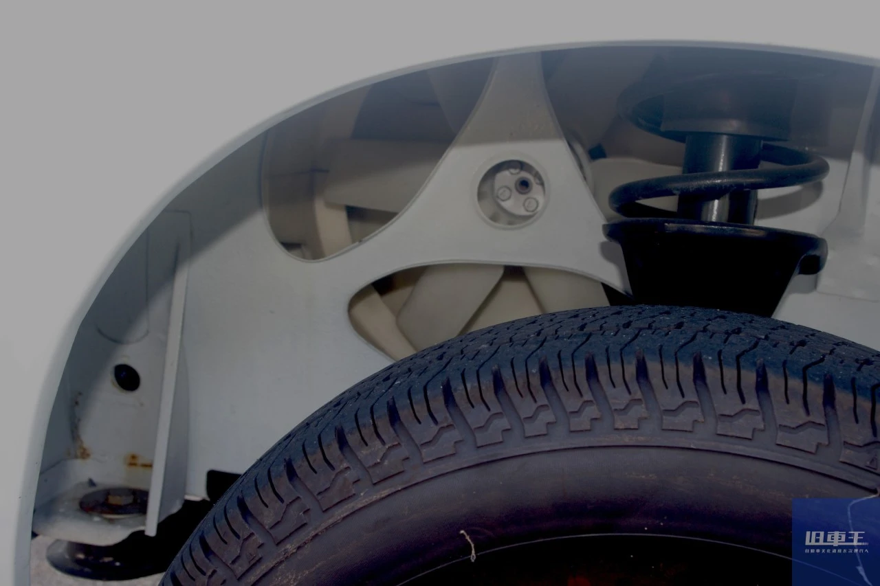 チェリーのラジエターファン