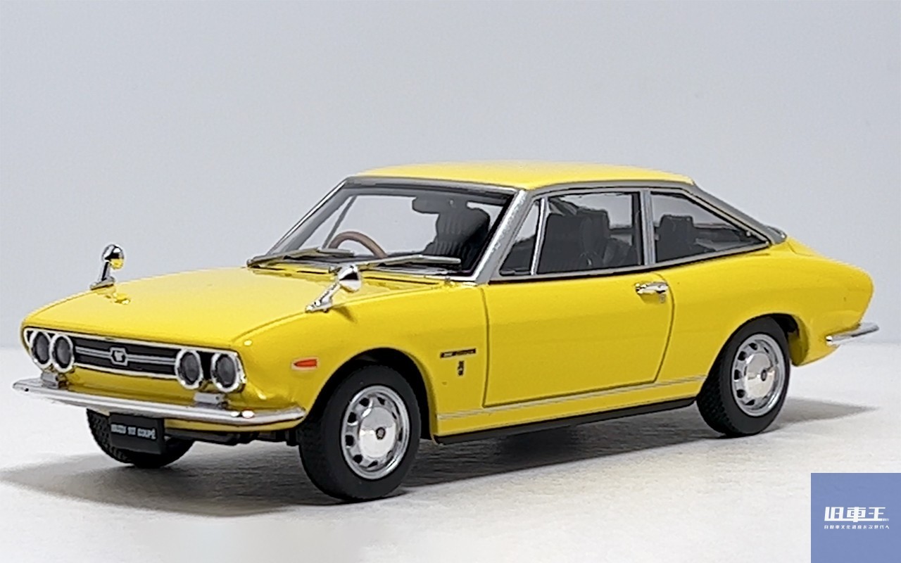 手軽で本格的な1/43ミニカー『国産名車プレミアムコレクション』の魅力