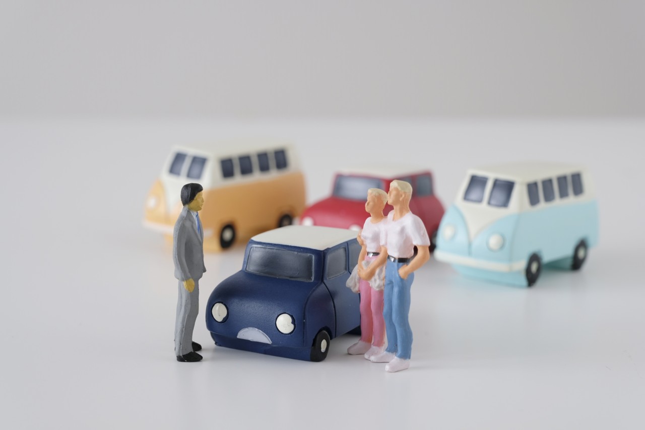 自動車譲渡証明書とは？記入の仕方や作成時の注意点についても解説