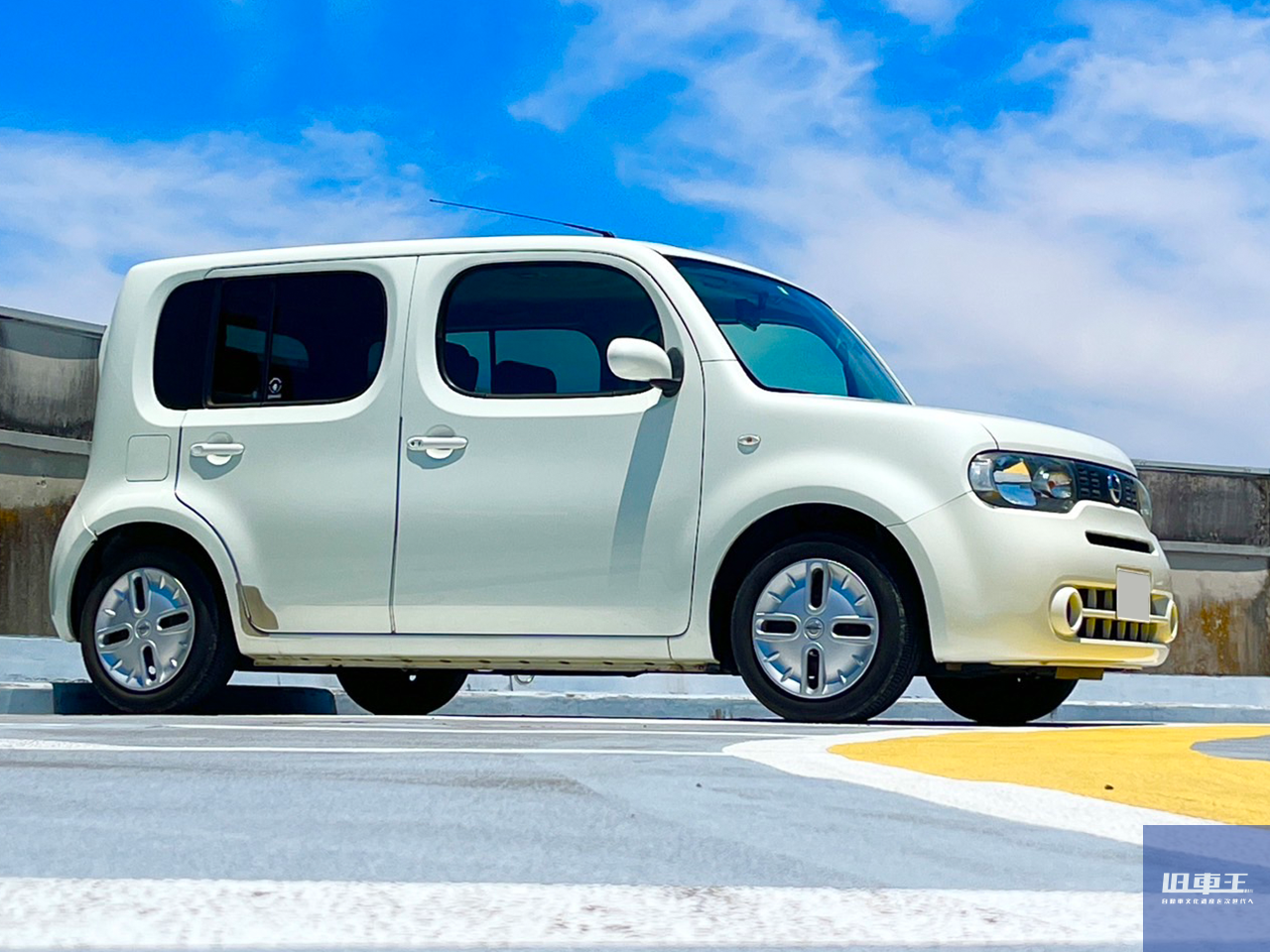 お気に入りの空間をそのまま連れて。今、あえて3代目日産・キューブを買う理由