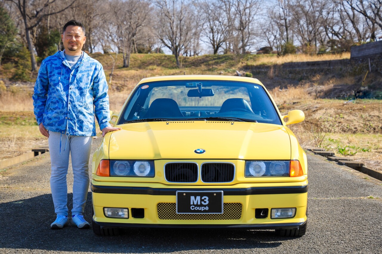 すべてのはじまりは1冊のBMW MAGAZINE。愛車「1995年式BMW M3(E36)」との出会い。そして別れを考える