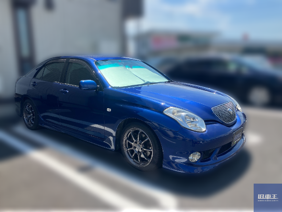 トヨタ ヴェロッサ