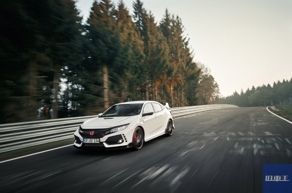 ホンダシビックTYPE R