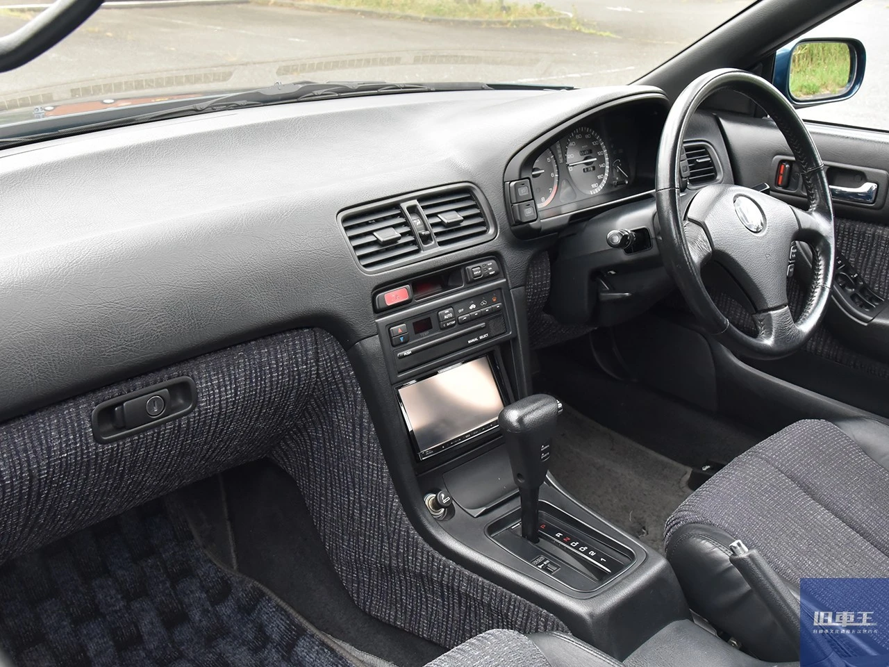 アスコットイノーバの内装