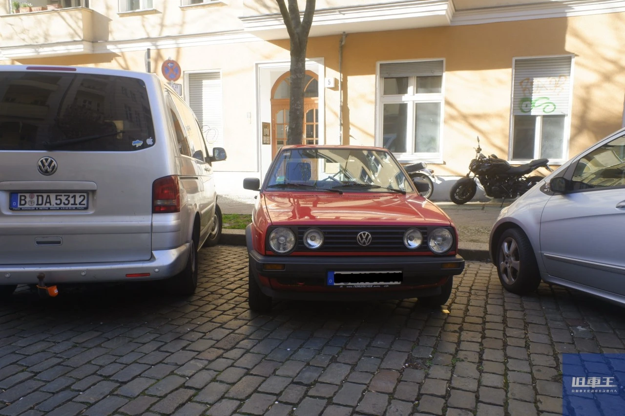 フォルクスワーゲン ゴルフガブリオレ