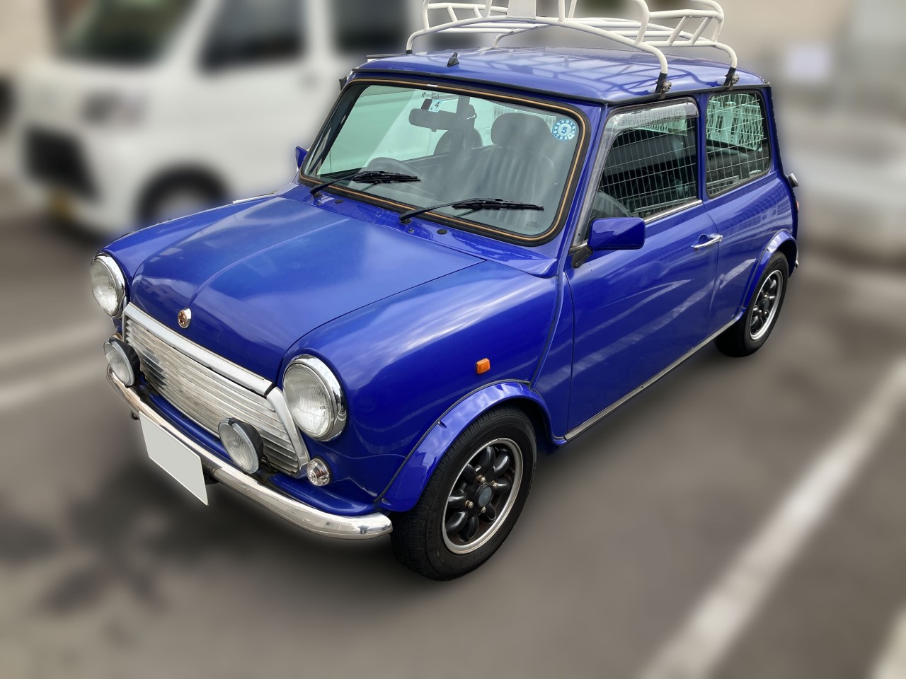 EVで復活？！ ファイナルミニでもっとも人気の高かったポールスミス・ミニの魅力に迫る