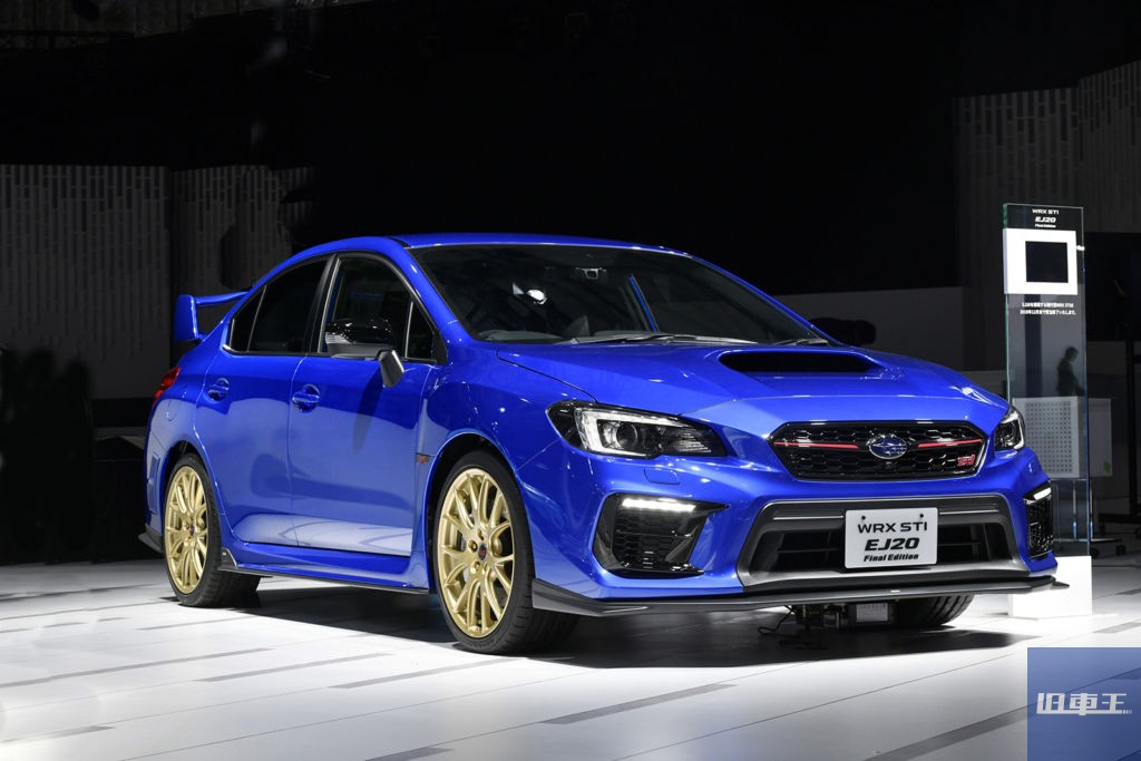 スバルWRX STI