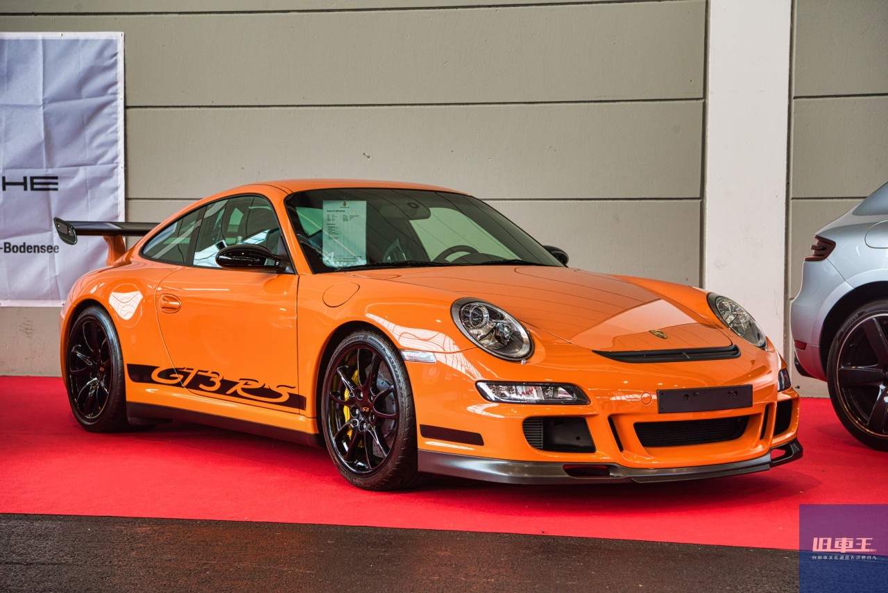 ポルシェ 911 GT3（Type 997）