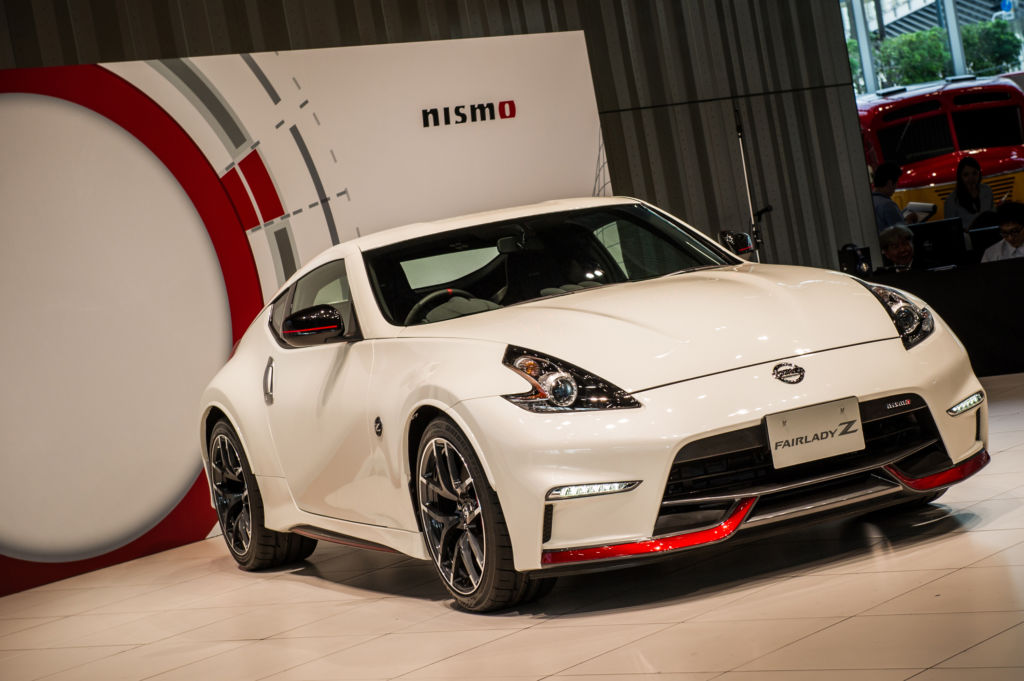 日産自動車を代表する生粋のスポーツカー「フェアレディZ」。現在でも人気名車の地位は変わらない