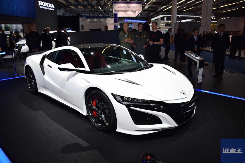 ホンダNSX