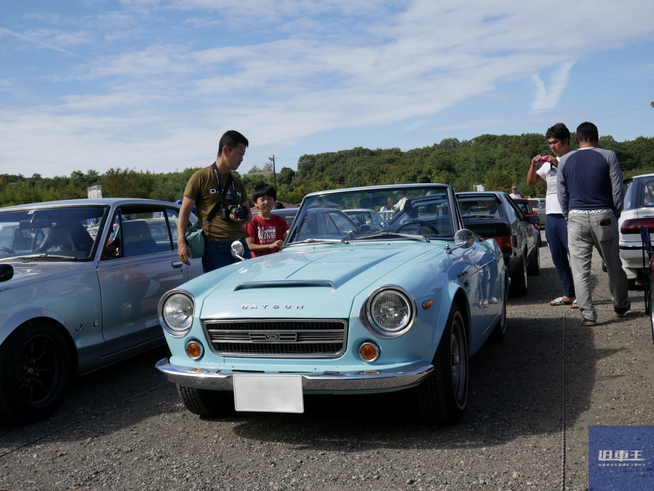 絶対楽しい旧車ライフ超入門!!その4 旧車仲間の見つけかたとは？｜旧車