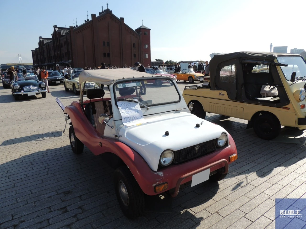 ダイハツ・フェローバギィ