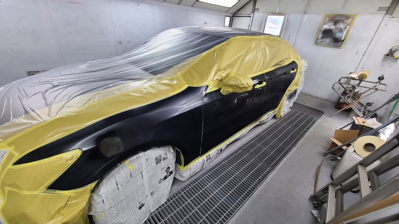 全塗装をすると査定が下がる？！全塗装のメリットとデメリット