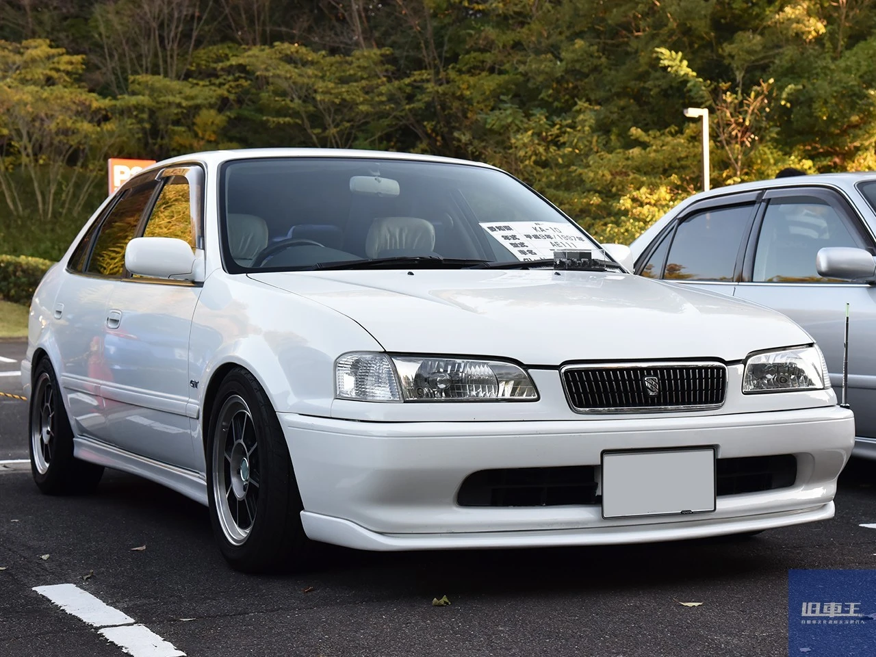 スプリンターGT(AE111)