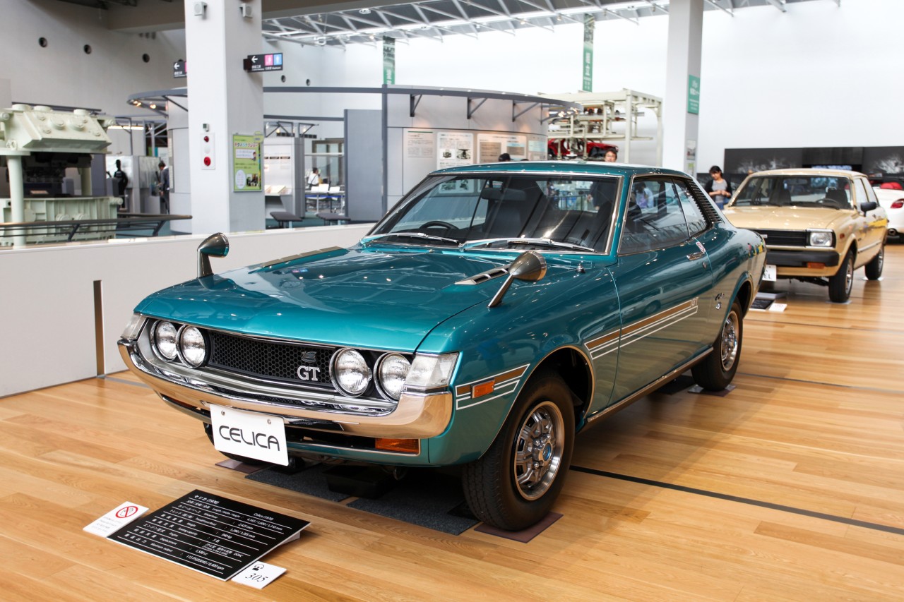 トヨタ 初代セリカ 1600GTはスペシャリティという新たなジャンルを切り開いた名車！