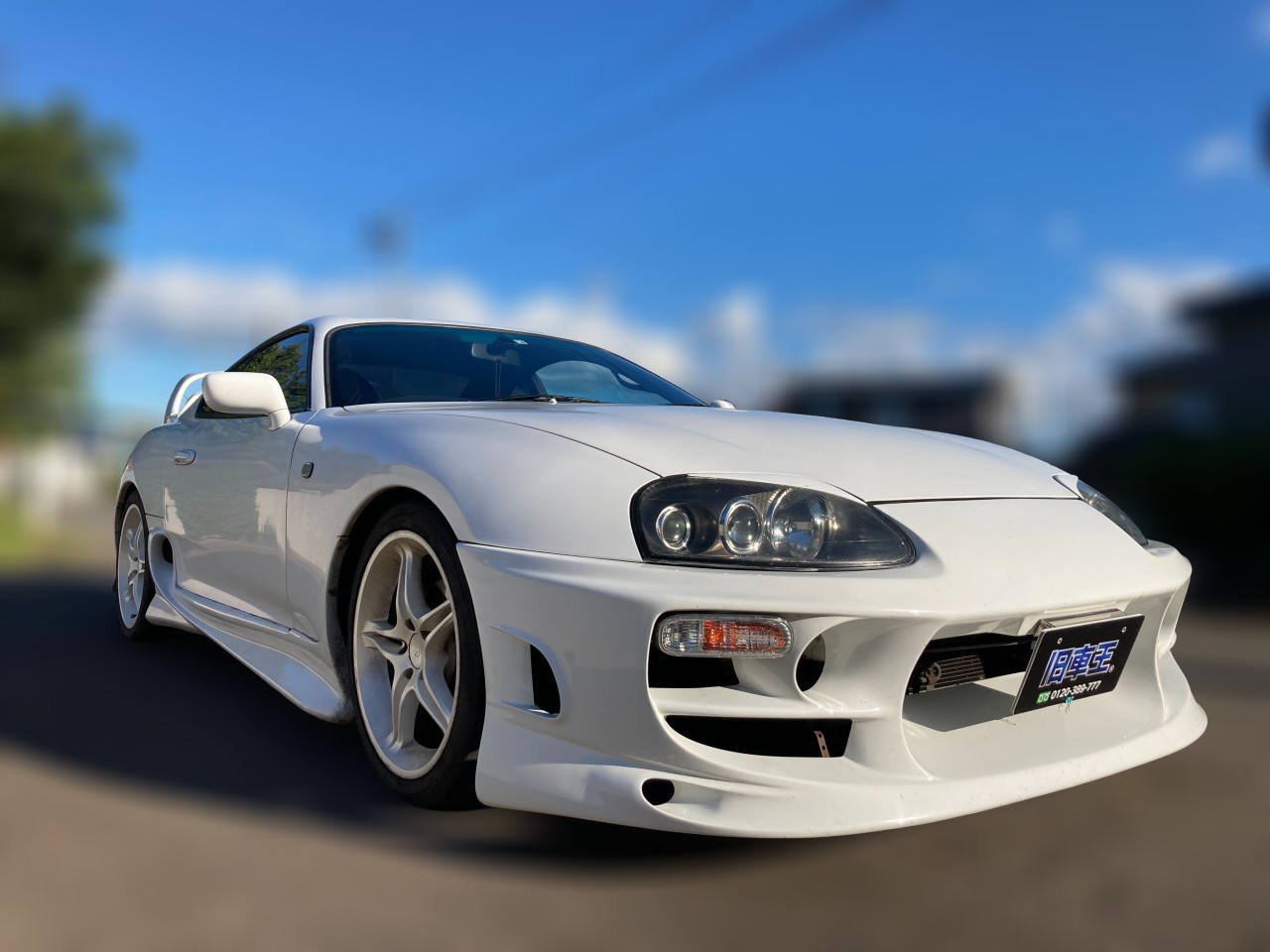 スープラの価格高騰はもう終わり！？スープラの概要と中古車事情を解説