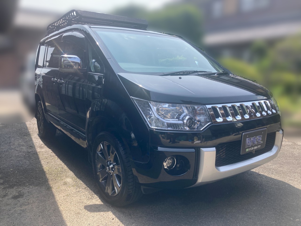 三菱 デリカのリセールバリューは高い？リセールバリューのポイントやデリカD:5の特徴を紹介