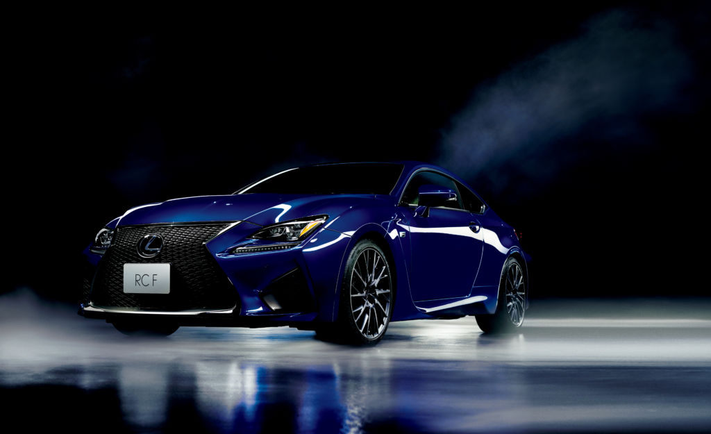 レクサスRCの頂点「Lexus RC F」について深く掘り下げると見えてくるものがある