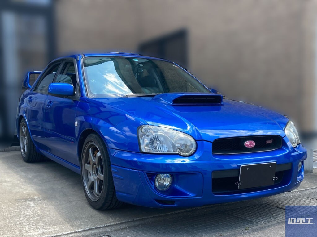 WRX STI