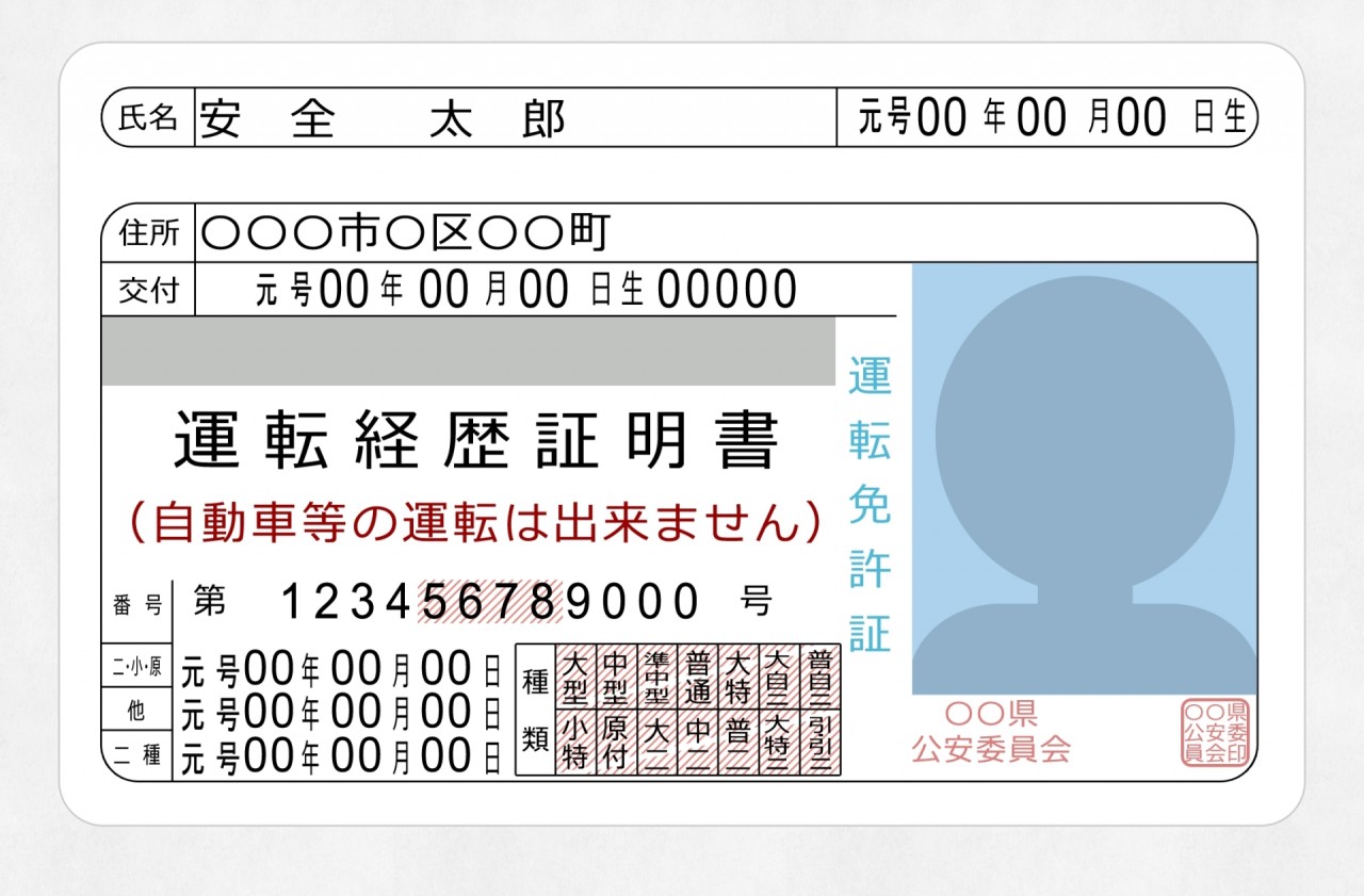 免許返納後にもらえる運転経歴証明書とは？受け取り方法も解説